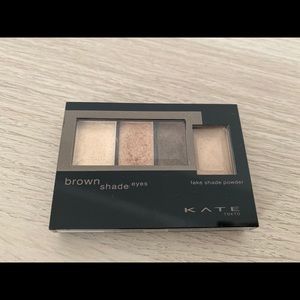 eyeshadow palette